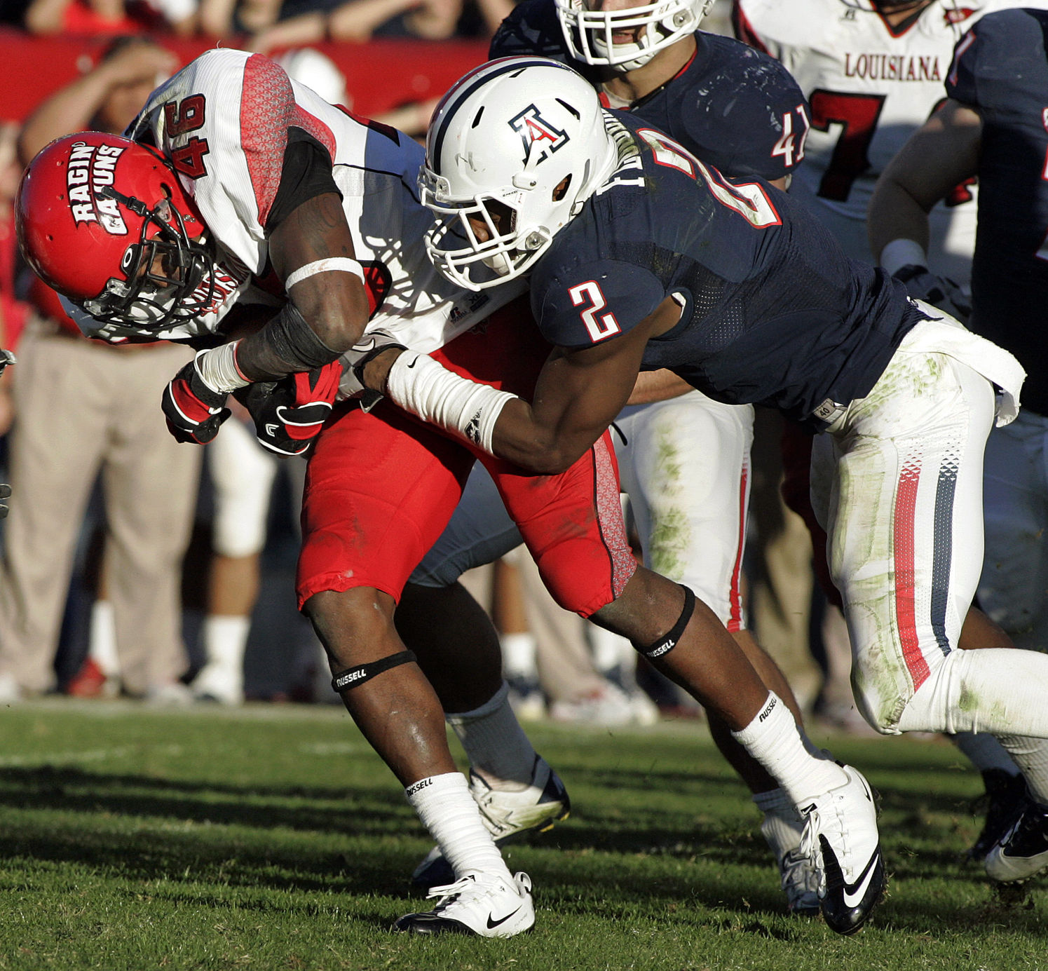 University of ÃÛÁÄÖ±²¥ football player Marquis Flowers